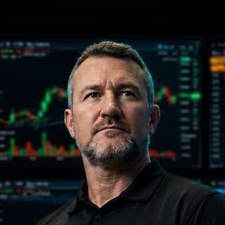 Shawn, founder of The Student Alpha